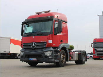 Nyergesvontató MERCEDES-BENZ Actros 1843