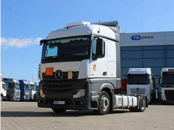 Nyergesvontató MERCEDES-BENZ Actros 1843