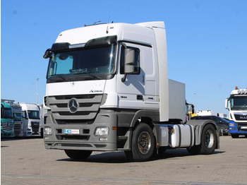Nyergesvontató MERCEDES-BENZ Actros 1844