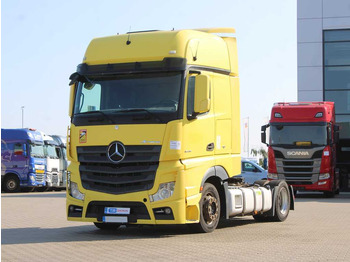 Nyergesvontató MERCEDES-BENZ Actros 1845