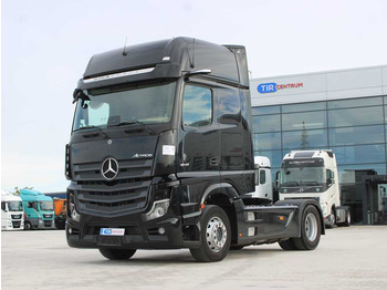 Nyergesvontató MERCEDES-BENZ Actros 1848