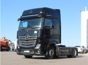 Nyergesvontató MERCEDES-BENZ Actros 1848