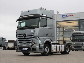 Nyergesvontató MERCEDES-BENZ Actros 1851