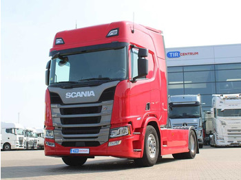 Nyergesvontató SCANIA