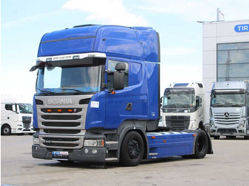 Nyergesvontató SCANIA R 410