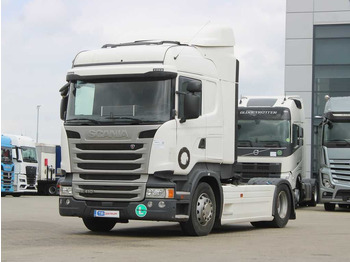 Nyergesvontató SCANIA R 410