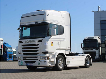 Nyergesvontató SCANIA R 450