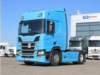Nyergesvontató SCANIA R 450