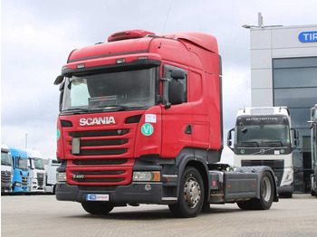 Nyergesvontató SCANIA R 490