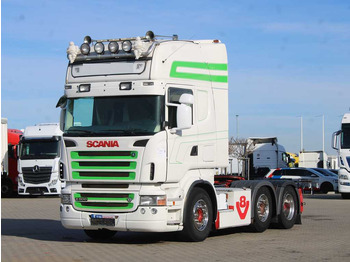 Nyergesvontató SCANIA R 500