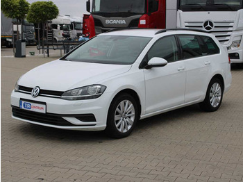 Autó VOLKSWAGEN