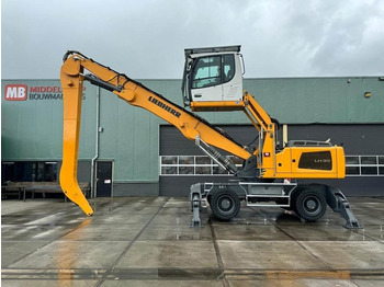 Hulladék kotró LIEBHERR LH 30 M