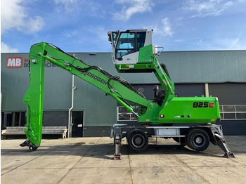 Hulladék kotró SENNEBOGEN