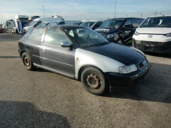 Autó AUDI