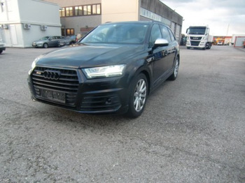 Terepjáró/ SUV AUDI