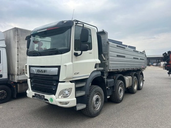 Billenőplatós teherautó DAF CF 480