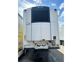 Félpótkocsi hőszigetelt Krone SD Cool Liner, Carrier Vector 1350: 2 kép.