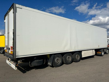 Félpótkocsi hőszigetelt Krone SD Cool Liner, Carrier Vector 1350: 4 kép.