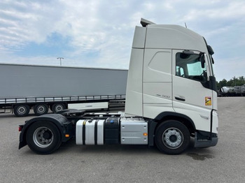 Nyergesvontató Volvo FH 500 EURO 6, I-Shift, Globetrotter, Standklima: 4 kép.