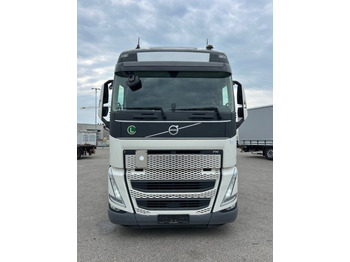 Nyergesvontató Volvo FH 500 EURO 6, I-Shift, Globetrotter, Standklima: 2 kép.