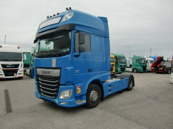 Nyergesvontató DAF XF 460