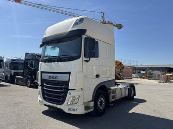 Nyergesvontató DAF XF 460
