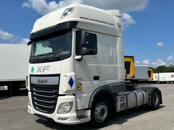 Nyergesvontató DAF XF 480