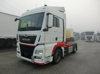 Nyergesvontató MAN TGX 18.420