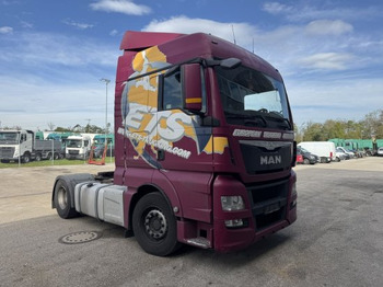 Nyergesvontató MAN TGX 18.440