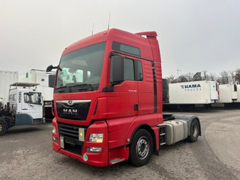 Nyergesvontató MAN TGX 18.460
