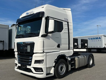 Nyergesvontató MAN TGX 18.510