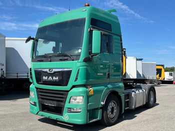 Nyergesvontató MAN TGX 18.510