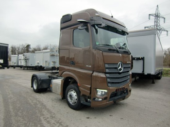 Nyergesvontató MERCEDES-BENZ Actros 1848