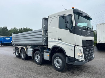 Billenőplatós teherautó Volvo FH500 Gesteinskipper, Bordmatic, E6, I-Shift, Redarter, Achslift: 4 kép.