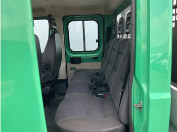 Platós kisteherautó, Duplakabinos kisteherautó Citroen Jumper 35 2.2 HDI L3 Dub Cab Pick Up 6 Zits Trekhaak 3000: 5 kép.