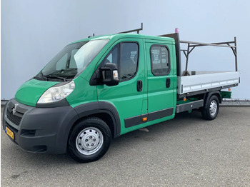 Platós kisteherautó CITROËN Jumper