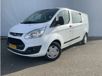 Duplakabinos kisteherautó FORD Transit