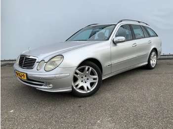 Autó MERCEDES-BENZ