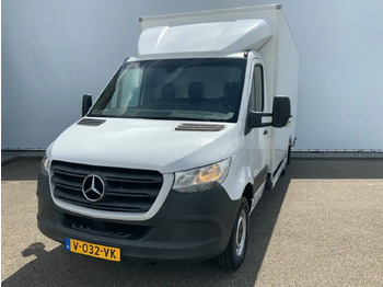 Dobozos kisteherautó MERCEDES-BENZ Sprinter 314