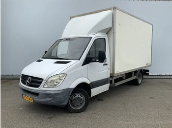 Dobozos kisteherautó MERCEDES-BENZ Sprinter 513