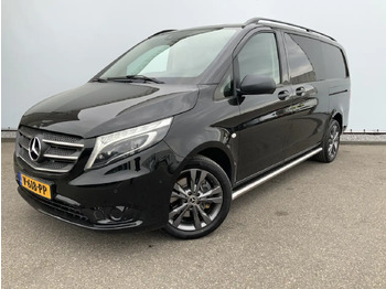Duplakabinos kisteherautó MERCEDES-BENZ Vito 119