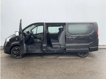 Duplakabinos kisteherautó Renault Trafic 1.6 dCi T29 L2H1 Dub Cab 5 Zits Airco Cruise Navi: 4 kép.