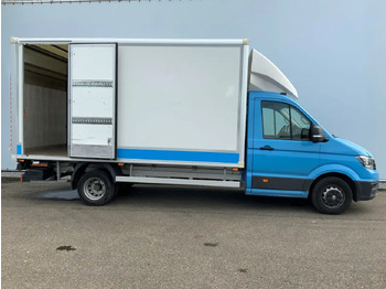 Dobozos kisteherautó Volkswagen Crafter 35 2.0 TDI L4 Meubelbak & Lift Automaat Airco Crui: 5 kép.