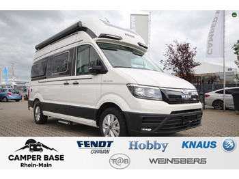 Új Kempingautó Knaus BOXDRIVE 600 XL: 1 kép.