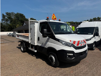 Billenőplatós kisteherautó Iveco 70C18 Kipper 3625 kg Nutzlast! Klima EURO 6C: 3 kép.