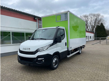 Dobozos kisteherautó IVECO Daily 35C15