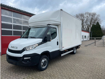 Dobozos kisteherautó IVECO Daily
