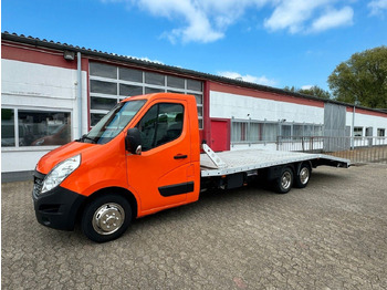 Autószállító teherautó RENAULT Master