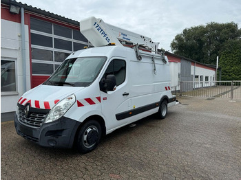 Emelőkosaras teherautó RENAULT Master