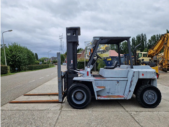 Dízel targonca CATERPILLAR DP